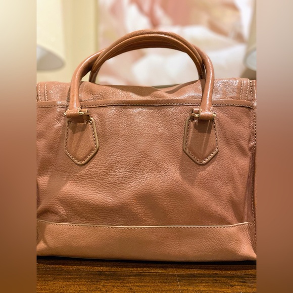 Cole Haan Tan Leather purse - Picture 4 of 5